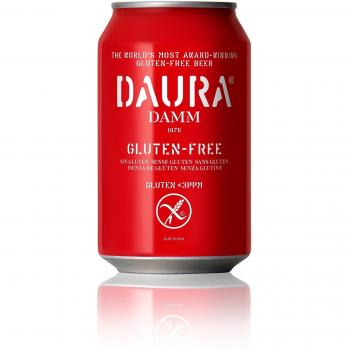 Daura Cerveza - 330 ml