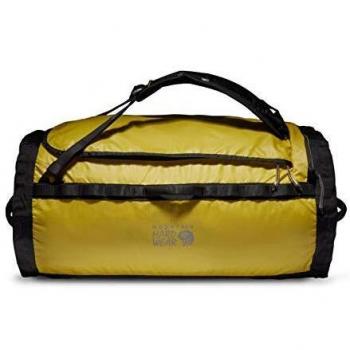 Mountain Hardwear Camp 4 Duffel 135 - Bolsa de Viaje, Citron Sun, Talla única