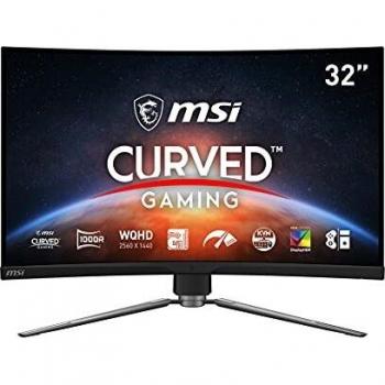 MSI MPG Artymis 323CQRDE Gaming Monitor
