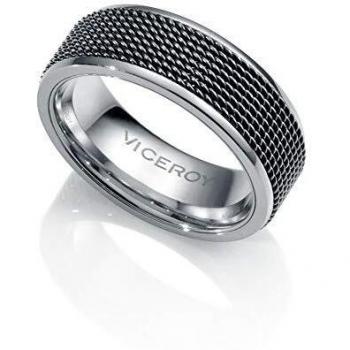 Viceroy Anillo Acero Caballero colección Air