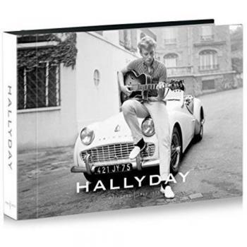 Hallday, Official Mercury 1961 - 1975