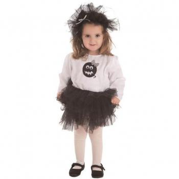 Disfraz de Fantasma Tutú para niña