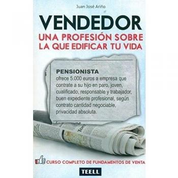 Vendedor una profesión sobre la que edificar tu vida