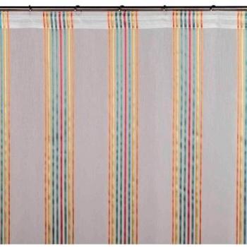 Madura 2796 cortina cinta fruncidora Hawai Multicolor 350 x 300 cm