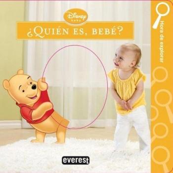 ¿Quién es, bebé?: Hora de explorar