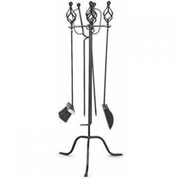 Accesorios para chimenea  Z120 pulgada negro