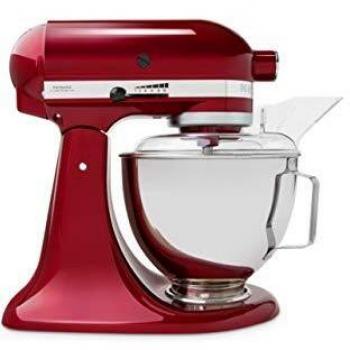KitchenAid 5 ksm4 5egd Robot de cocina, Grenadine