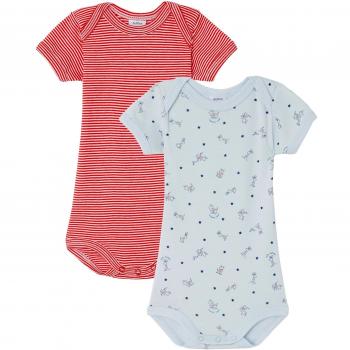 Petit Bateau 23187, Ropa de Bautizo para Bebés, Multicolor