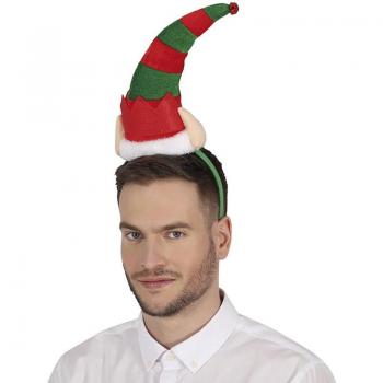 Guirma Diadema de Gorro Elfo con orejas