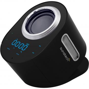 Sunstech SPCBT750BK - Altavoz con Bluetooth y NFC
