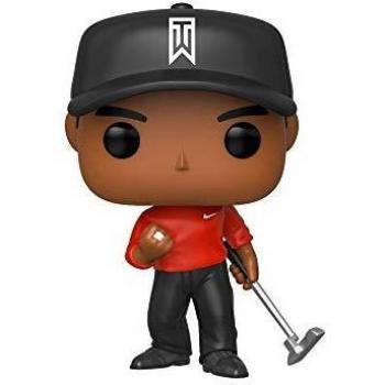 Pop Golf: Tiger Woods (Red Shirt)