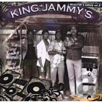 King Jammy's: Selector's Choice, Vol. 3