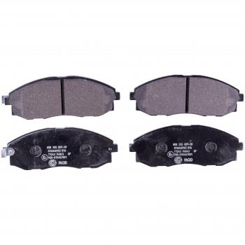 Juego de pastillas de freno HELLA 8DB 355 009-381 para Hyundai H-1 H100