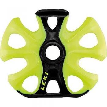 Leki Stock Accesorio, Schwarz-Neongelb