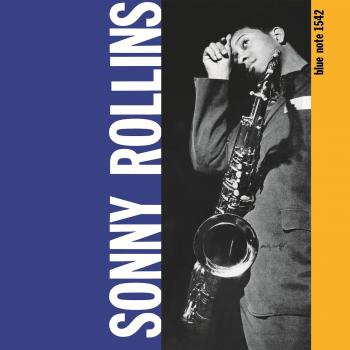 Sonny Rollins Volume 1 - Jazz Vinyl LP