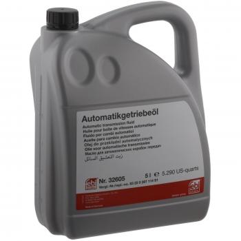Febi Bilstein 32600 automatikgetriebeöl ATF