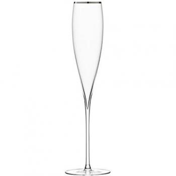 LSA International 200 ml Savoy de champán, Platinum