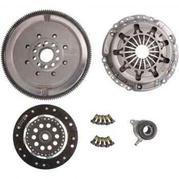 Kit de Embrague LuK RepSet DMF 600 0273 00 para Coche - Alto Rendimiento