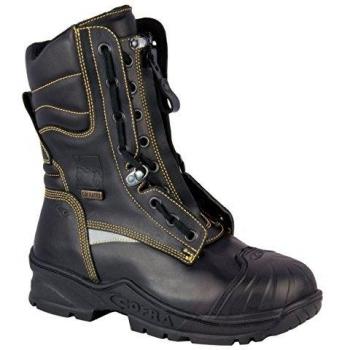 Cofra 21640 000.w42 Sprinkler – Zapatos de seguridad talla 42 NEGRO