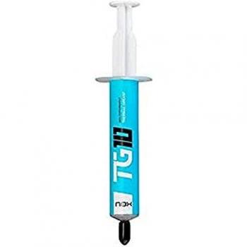 Compuesto Disipador de Calor Nox TG-10 Pasta Térmica de Alto Rendimiento 10g