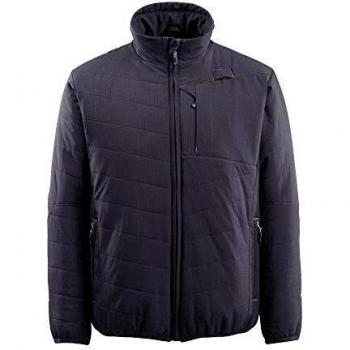 Chaqueta Térmica Mascot Erding XL, Negro y Azul