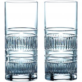 Royal doulton 40032730radial 108oz vasos altos transparente