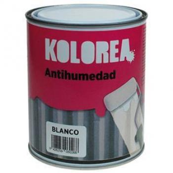 Pintura Antihumedad 750 ml Blanco