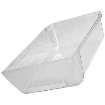 Cajón Embutido para Frigorífico Ariston Hotpoint Indesit C00081963 - Tiroir Cristal Queso/Carne