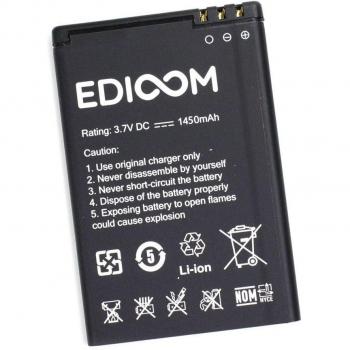 Biwond Edioom - Batería para para Edioom X17