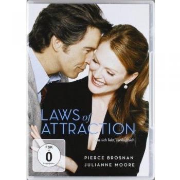 Laws of Attraction [Alemania] [DVD]