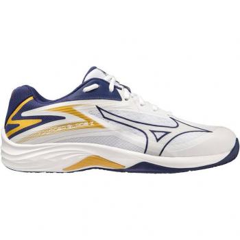 Zapatillas Deportivas Mizuno Thunder Blade Z Azul marino 42.5 Blanco