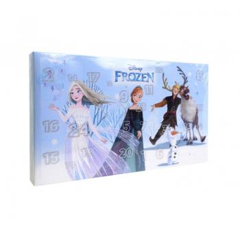 Calendario de Adviento de Frozen