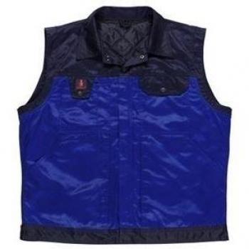 Mascot Trento 00989-620-1101 - Calentador de cuerpo L, color azul y azul marino