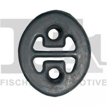 FA1 Rubber Strip para sistema de escape 773-917, soporte de tubo de escape, goma resistente a altas temperaturas, diseño específico para sistemas de escape FA1, fácil instalación y ajuste