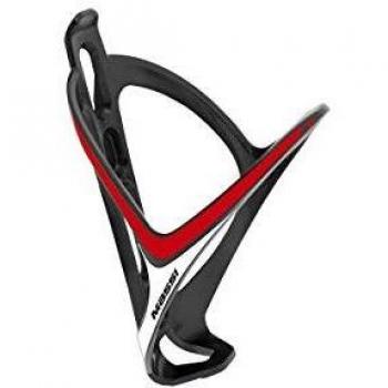 Massi Exo Porta bidón, Deportes y Aire Libre, Rojo, Talla Única