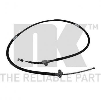 Cable de freno de mano NK 904589