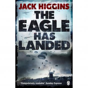 El Águila Ha Aterrizado - Libro de Higgins, Nuevo, Envío Rápido y Gratuito