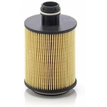 Original MANN-FILTER Filtro de aceite HU 70041 X - Juego de filtros de aceite con junta/juego de juntas – Para automóviles