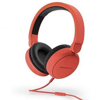 Energy sistem Headphones Style 1 Talk Chili Red