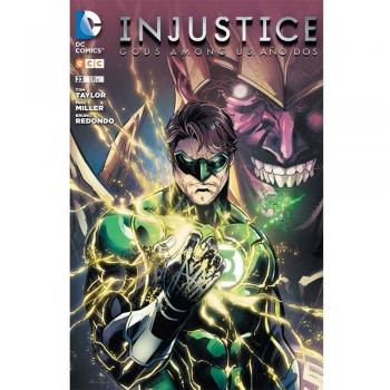 Injustice: Gods among us núm. 23