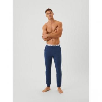 Björn Borg Core Loungewear Pants Blue, M