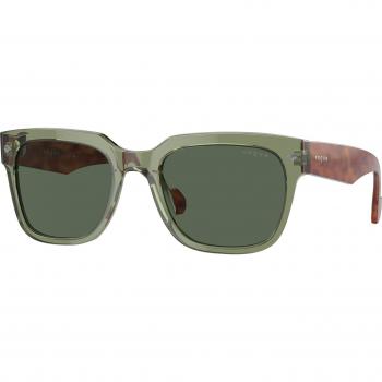 Vogue Eyewear VO5490S 282171 Men's Square Green Sunglasses Size 54