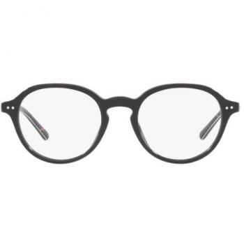 Polo Ralph Lauren PH2251U 5001 Men's Eyeglasses Black Size 50 (Frame Only) - Blue Light Block Available
