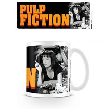 Pyramid International RD-RS461891 Taza Pulp Fiction Mia