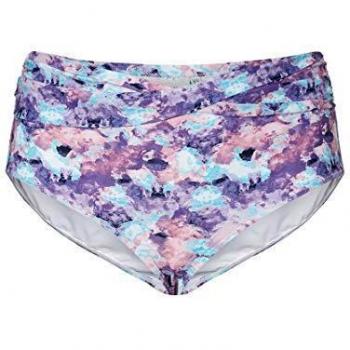 Junarose Jrfie Bikini Bottom-K, AOP: AOP Navy Blazer, 54 para Mujer