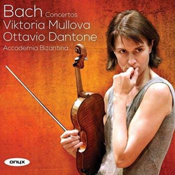 Accademia Bizantina Violin Concertos - Johann Sebastian Bach