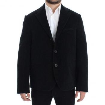 Dolce & Gabbana Black Manchester Martini Blazer - IT48 | M