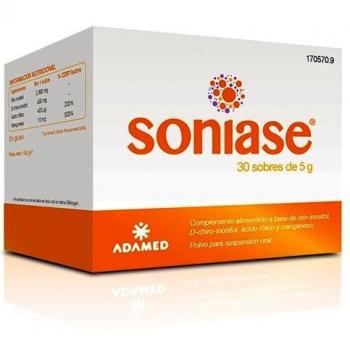 Soniase Adamed, Paquete de 30 Sobres, 5G cada uno