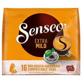 Douwe Egberts Senseo Extra Mild - Café