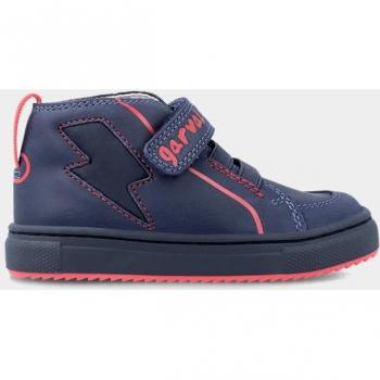 Botines Garvalín Modelo 231346-B para Niño en Color Marino
